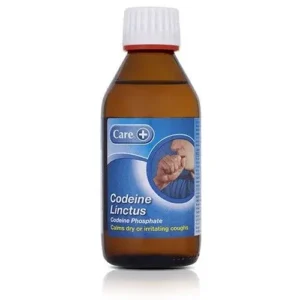 Buy Codeine Linctus 200ml Online Fast