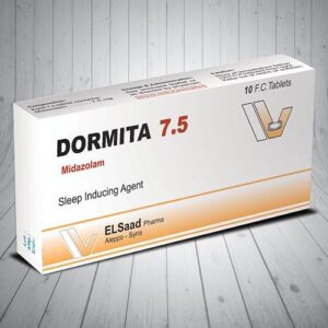 Buy Midazolam 7.5 mg Online Now