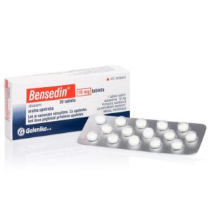 Buy Galenika Bensedin 10 mg Online Fast