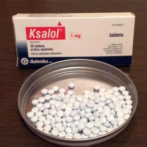 Buy Galenika Ksalol 1 mg Online Fast